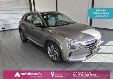 Hyundai Nexo, 2021