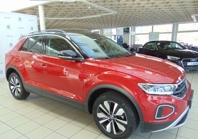 Volkswagen T-Roc, 2025