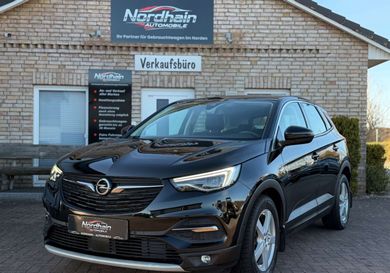 Opel Grandland X, 2018