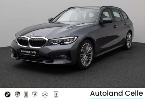 BMW 320, 2020