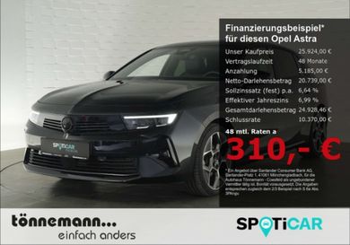 Opel Astra, 2026