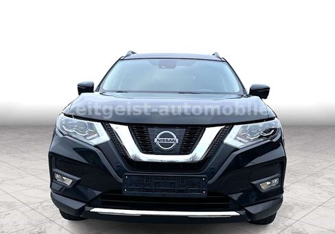 Nissan X-Trail, 2018