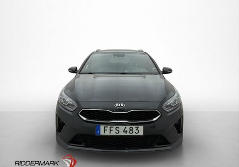 Kia Cee'd Sportswagon, 2019