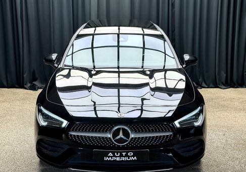 Mercedes-Benz CLA 200 Shooting Brake, 2021