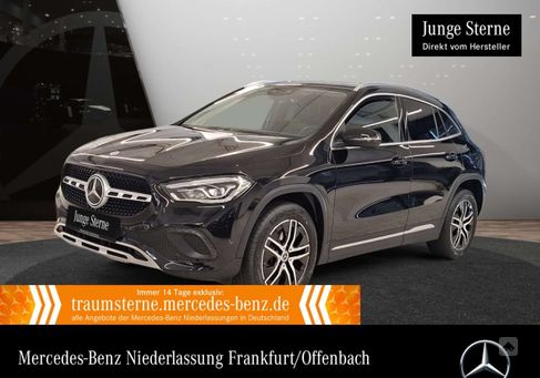 Mercedes-Benz GLA 250, 2021