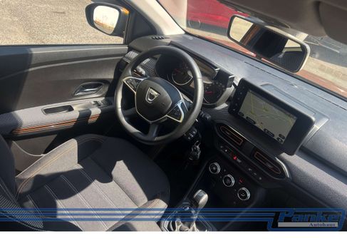 Dacia Sandero, 2021