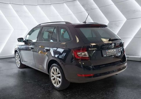 Skoda Fabia, 2019