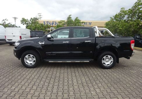 Ford Ranger, 2018