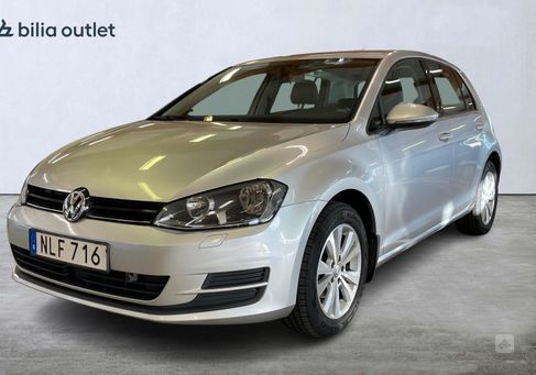 Volkswagen Golf, 2015