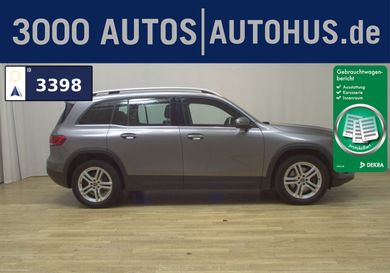 Mercedes-Benz GLB 180, 2020