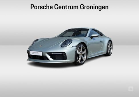 Porsche 992, 2022