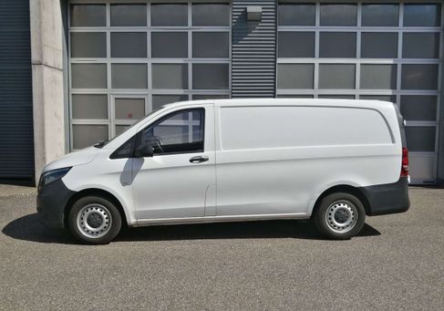 Mercedes-Benz Vito, 2018