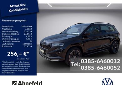 Skoda Karoq, 2022