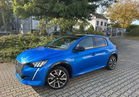 Peugeot 208, 2022