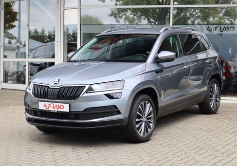 Skoda Karoq, 2019