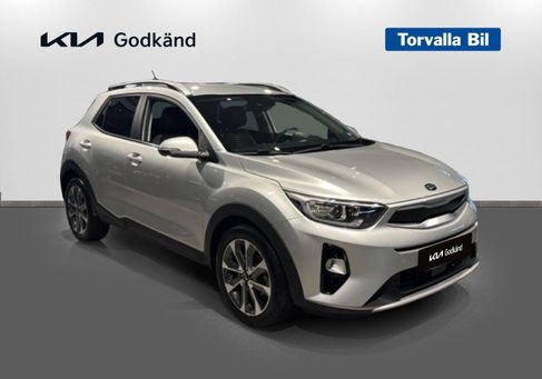 Kia Stonic, 2020 3