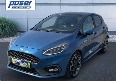 Ford Fiesta, 2018
