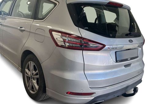Ford S-Max, 2021
