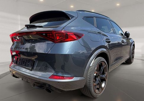 Cupra Formentor, 2022