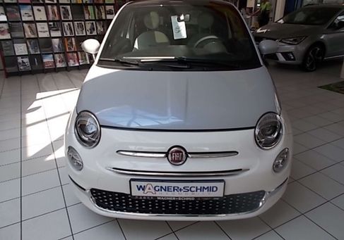 Fiat 500, 2022
