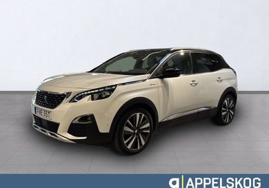 Peugeot 3008, 2019