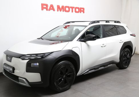Subaru, 2026