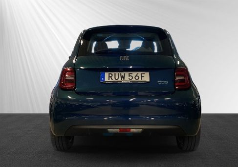 Fiat 500, 2022