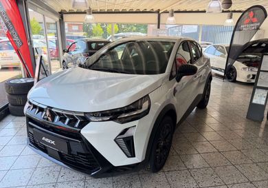Mitsubishi ASX, 2026