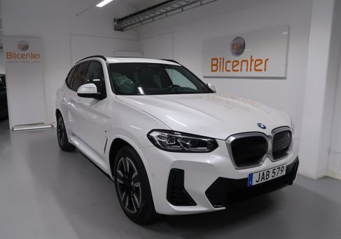 BMW iX, 2022