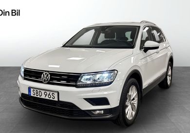 Volkswagen Tiguan, 2020