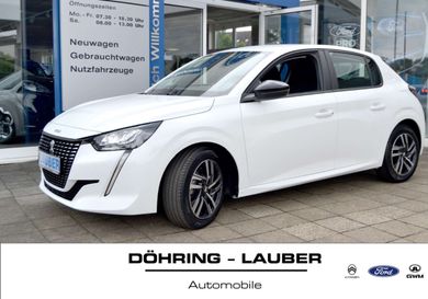 Peugeot 208, 2023