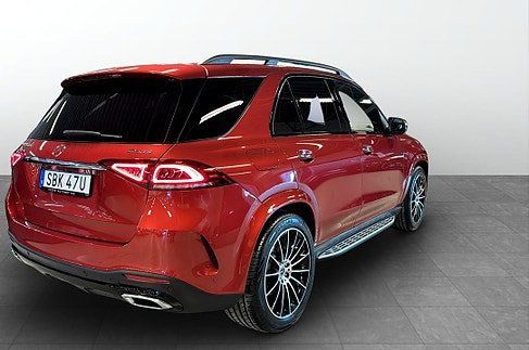 Mercedes-Benz GLE 350, 2022