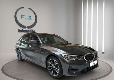 BMW 320, 2022