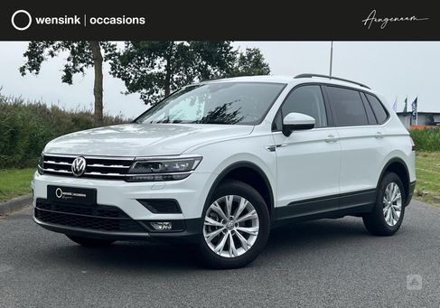 Volkswagen Tiguan Allspace, 2021