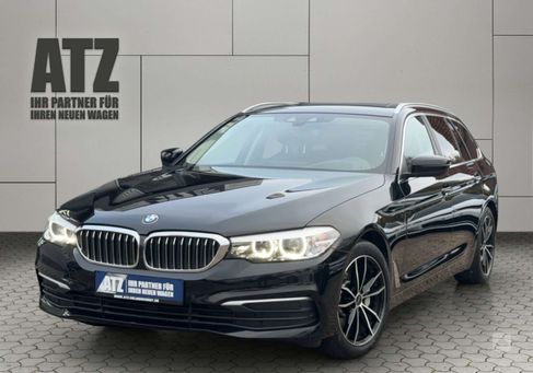 BMW 530, 2017