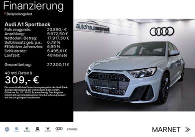 Audi A1, 2024