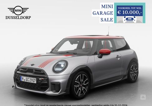 MINI Cooper S, 2024