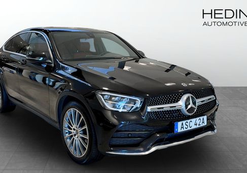 Mercedes-Benz GLC 220, 2020 3