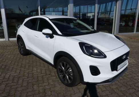 Ford Puma, 2025 3