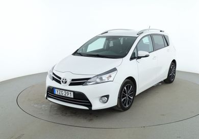 Toyota Verso, 2017