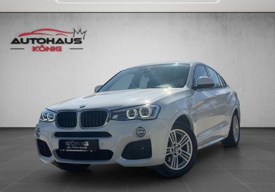 BMW X4, 2017