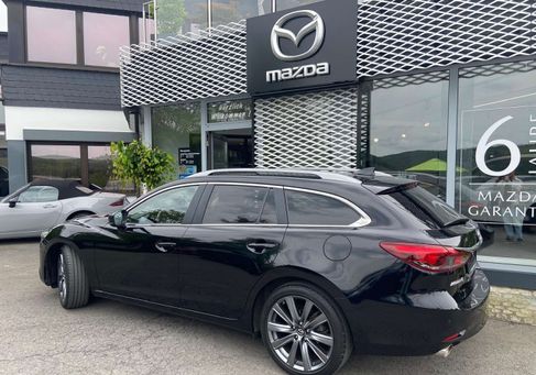 Mazda 6, 2019 3