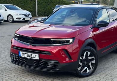 Opel Mokka, 2024