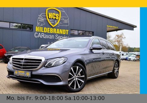 Mercedes-Benz E 300, 2020