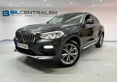 BMW X4, 2019