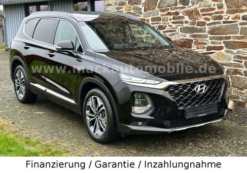 Hyundai Santa Fe, 2019