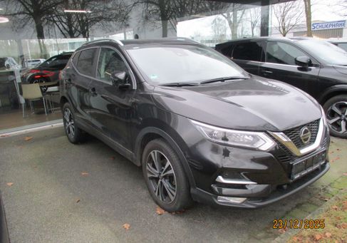 Nissan Qashqai, 2020 2