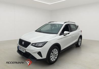 Seat Arona, 2023