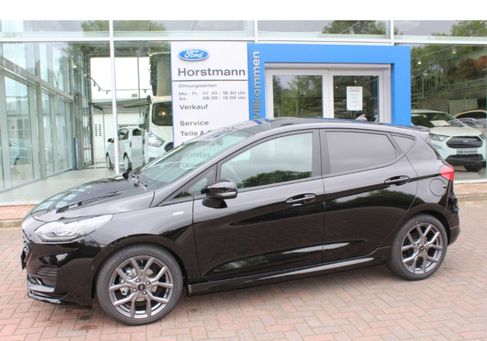 Ford Fiesta, 2023