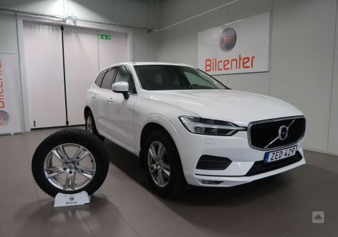 Volvo XC60, 2018